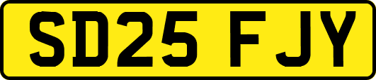 SD25FJY