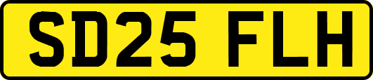 SD25FLH
