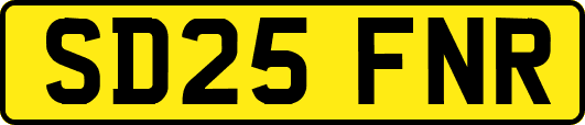 SD25FNR