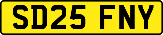 SD25FNY