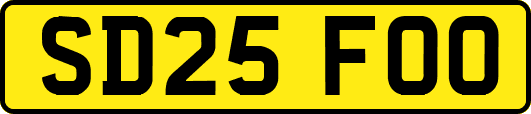 SD25FOO