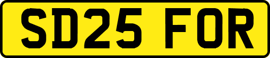 SD25FOR