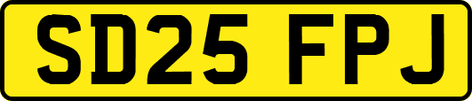 SD25FPJ