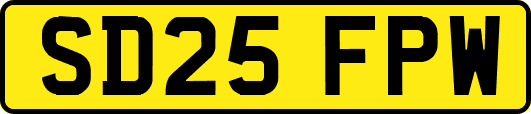 SD25FPW