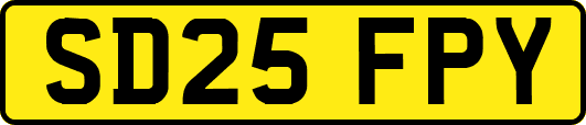 SD25FPY