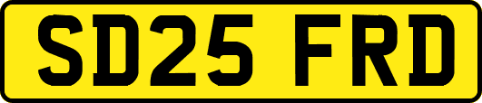 SD25FRD