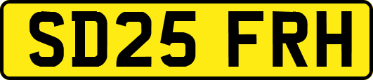 SD25FRH