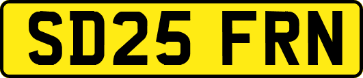 SD25FRN