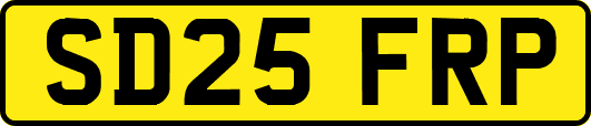 SD25FRP