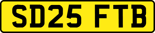 SD25FTB