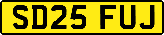 SD25FUJ