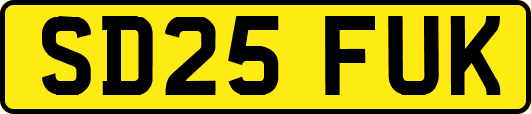SD25FUK