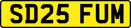 SD25FUM