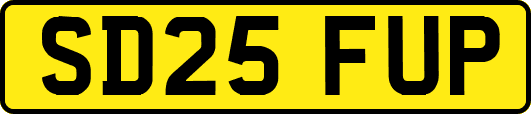 SD25FUP