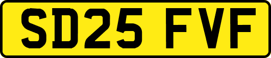 SD25FVF