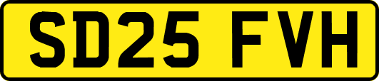 SD25FVH