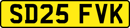 SD25FVK