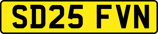 SD25FVN