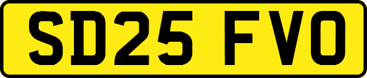 SD25FVO