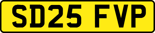 SD25FVP