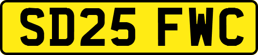 SD25FWC
