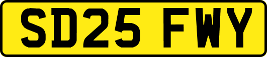 SD25FWY