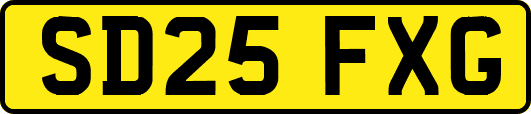 SD25FXG