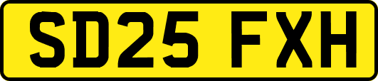SD25FXH