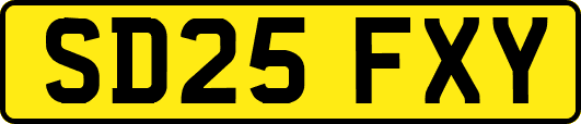 SD25FXY