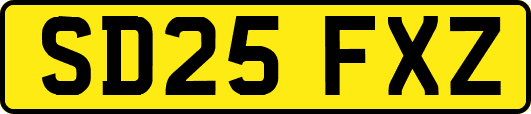 SD25FXZ