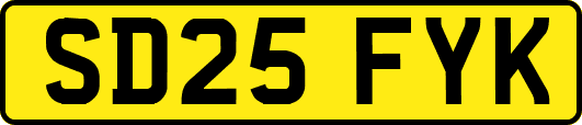 SD25FYK