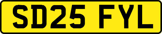 SD25FYL