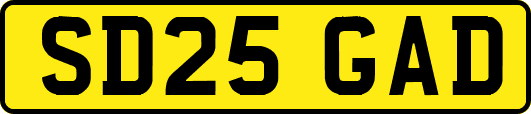 SD25GAD