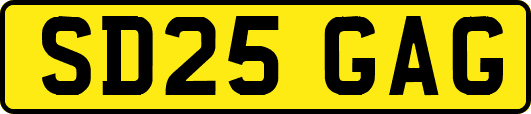 SD25GAG