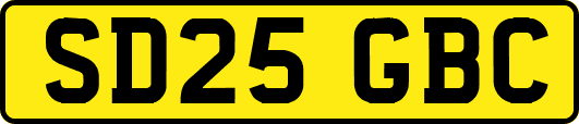 SD25GBC
