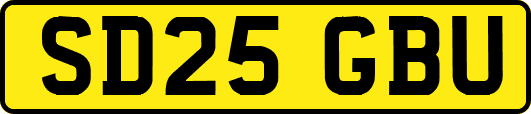 SD25GBU
