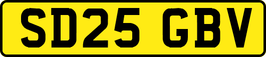 SD25GBV