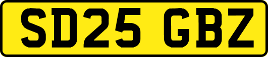 SD25GBZ