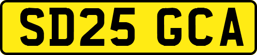 SD25GCA