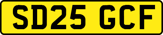 SD25GCF