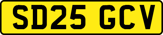 SD25GCV