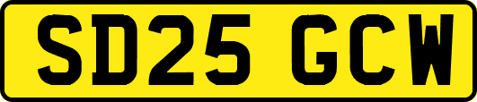 SD25GCW