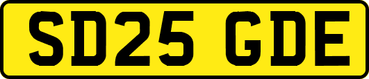 SD25GDE