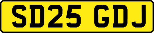 SD25GDJ