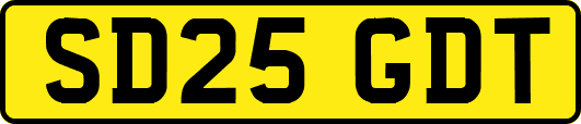 SD25GDT