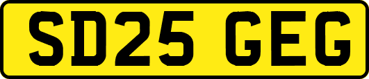 SD25GEG