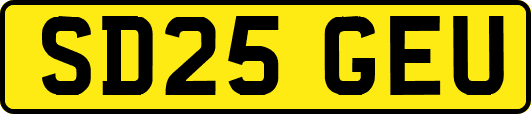 SD25GEU
