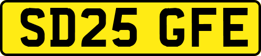 SD25GFE