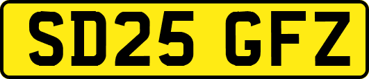 SD25GFZ