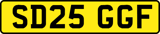 SD25GGF